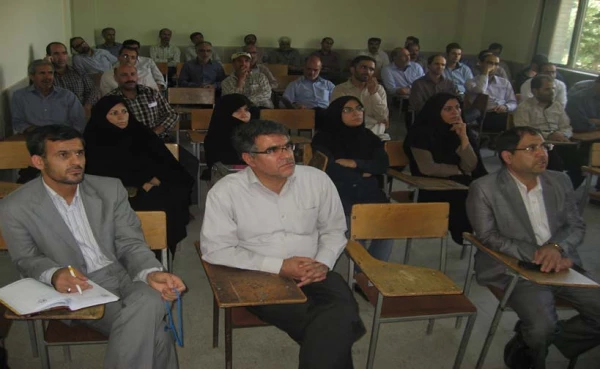 کارگاه آموزشی «جمعیت وسالخوردگی »