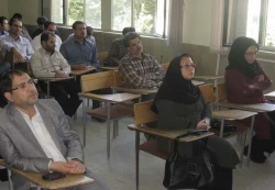 کارگاه آموزشی «جمعیت وسالخوردگی »