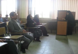 کارگاه آموزشی «جمعیت وسالخوردگی »