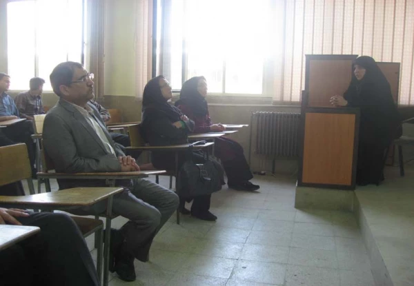 کارگاه آموزشی «جمعیت وسالخوردگی »