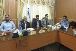 جلسه هم اندیشی مصاحبه از داوطلبان ورود به دانشگاه فرهنگیان