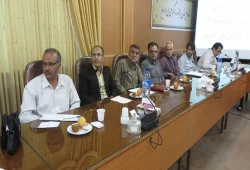 جلسه هم اندیشی مصاحبه از داوطلبان ورود به دانشگاه فرهنگیان