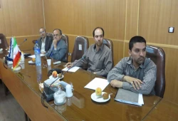 جلسه هم اندیشی مصاحبه از داوطلبان ورود به دانشگاه فرهنگیان