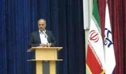 آیین تکریم و معارفه سرپرست پردیس شهید مقصودی همدان