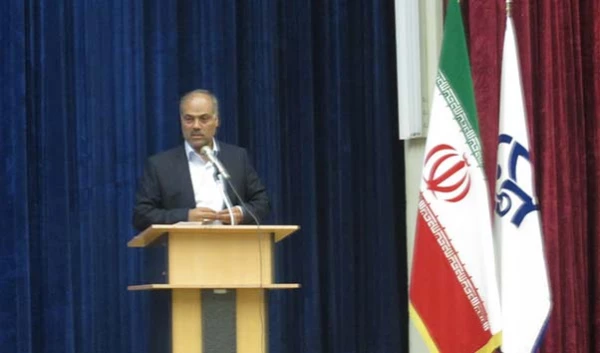 آیین تکریم و معارفه سرپرست پردیس شهید مقصودی همدان