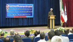 آیین تکریم و معارفه سرپرست پردیس شهید مقصودی همدان