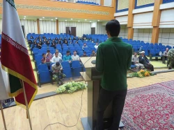 برنامه ی اردوی جهادی شهریور93