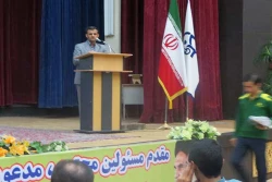 برنامه ی اردوی جهادی شهریور93