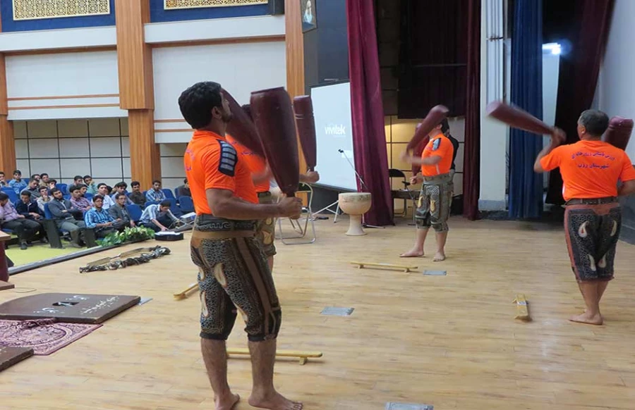 برگزاری عید سعید غدیر خم