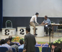 برگزاری عید سعید غدیر خم