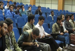 همایش اهمیت مشاوره وبهداشت روان