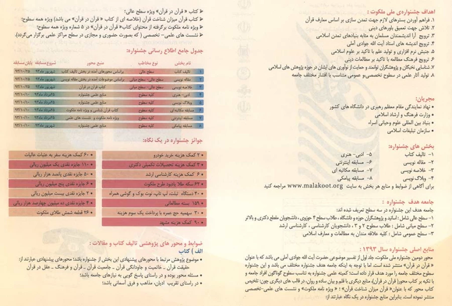 جشنواره ملکوت