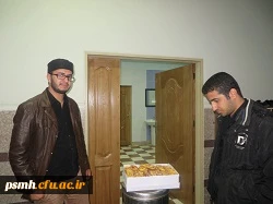 مراسم سوگواری دهه ی اول محرم