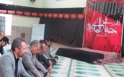 برگزاری روضه حضرت علی اکبر(علیه السلام)