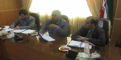 تشکیل جلسه استانی اکران فیلم های چهل و چهارمین جشنواره ی بین المللی فیلم رشد با حضور نمایندگان دستگاههای متولی استان