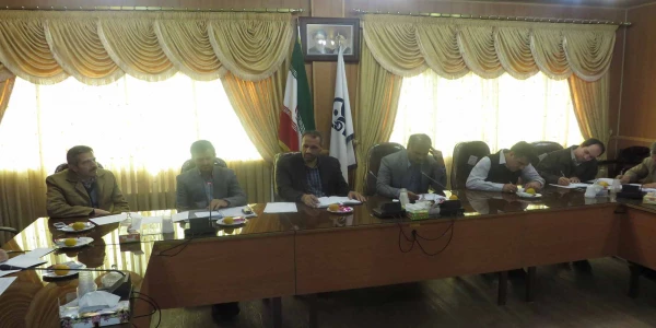 هماهنگی کمیته های جشنواره فیلم رشد