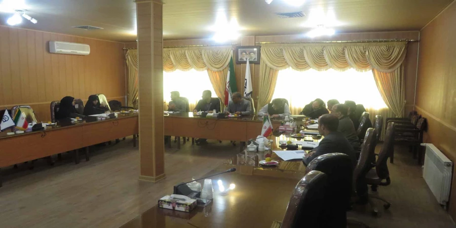 هماهنگی کمیته های جشنواره فیلم رشد