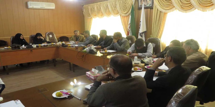 هماهنگی کمیته های جشنواره فیلم رشد