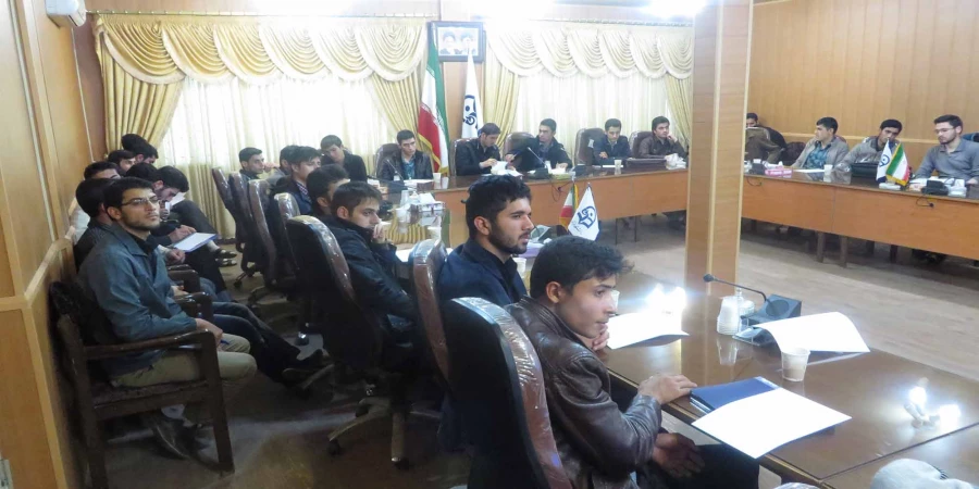 کارگاه آموزشی مفاهیم نقد و تحلیل فیلم جشنواره رشد