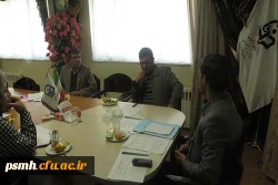 جلسه ی کارگروه کمیته نقد و بررسی جشنواره