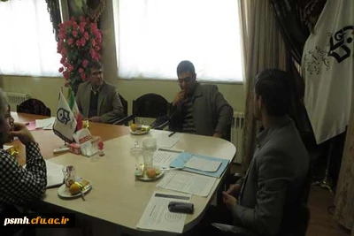 در جلسه ی کارگروه کمیته نقد و بررسی جشنواره، هماهنگی لازم،جهت حضور منتقدین، در سالن های نمایش فیلم، به عمل آمد.