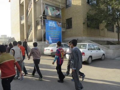 خبرنامه ی تصویری اولین روز اکران فیلم های جشنواره ی رشد