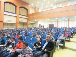 خبرنامه ی تصویری اولین روز اکران فیلم های جشنواره ی رشد