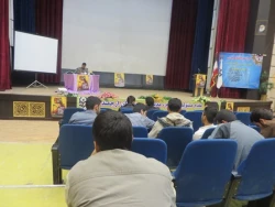 خبرنامه ی تصویری اولین روز اکران فیلم های جشنواره ی رشد