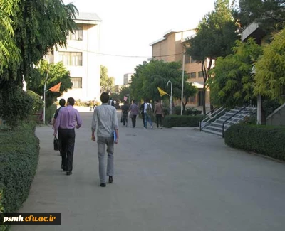 معرفی پردیس شهید مقصودی همدان