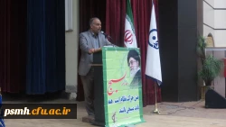 میزبانی بسیج دانشجویی پردیس شهید مقصودی