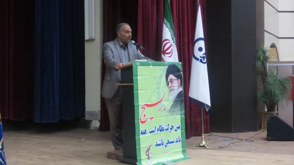 میزبانی بسیج دانشجویی پردیس شهید مقصودی