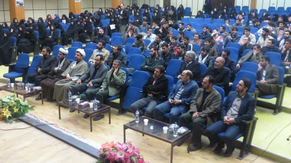 میزبانی بسیج دانشجویی پردیس شهید مقصودی