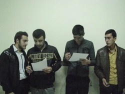 مسابقه طناب زنی