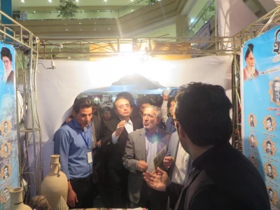 کسب رتبه ی برتر کشوری، توسط فعالان فرهنگی اجتماعی پردیس شهید مقصودی همدان در گردهمایی رویش تهران