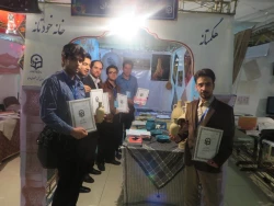 کسب رتبه ی برتر کشوری، توسط فعالان فرهنگی اجتماعی پردیس شهید مقصودی همدان در گردهمایی رویش تهران