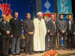 کسب رتبه ی برتر کشوری، توسط فعالان فرهنگی اجتماعی پردیس شهید مقصودی همدان در گردهمایی رویش تهران