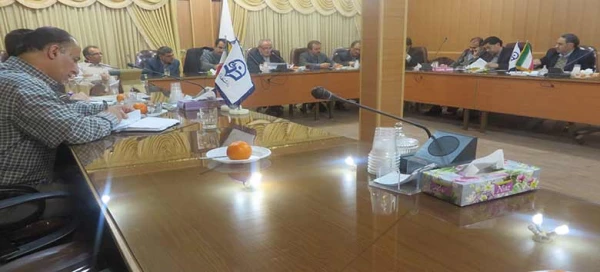 برگزاری جلسه ی هماهنگی استادان محترم درس کارورزی