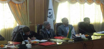 سومین نشست تخصصی مشاوران دانشگاه های استان به میزبانی پردیس شهید مقصودی