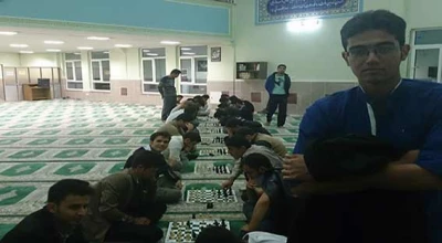 مسابقات بزرگ شطرنج  به مناسبت جام بسیج