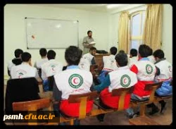 دوره ی امداد و کمک های اولیه