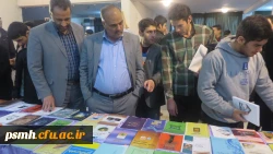 تجلیل از برگزیدگان پژوهشی پردیس شهید مقصودی همدان