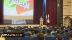 تجلیل از برگزیدگان پژوهشی پردیس شهید مقصودی همدان