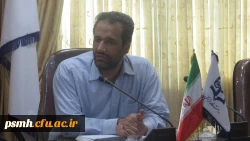 تشکیل جلسه ی هماهنگی و برنامه ریزی برای ورود دانشجویان جدید الورود