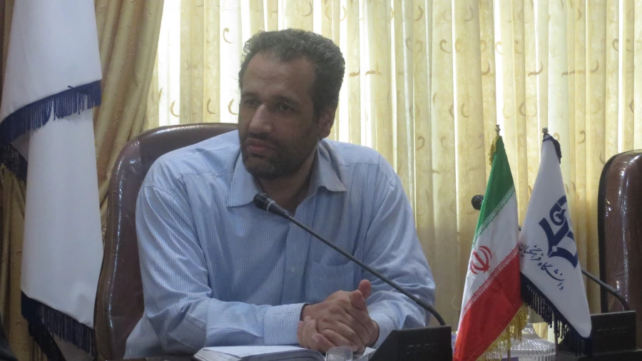 تشکیل جلسه ی هماهنگی و برنامه ریزی برای ورود دانشجویان جدید الورود