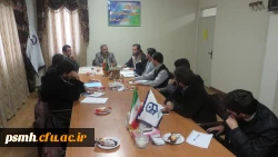 برگزاری دوازدهمین جلسه کمیته ی فرهنگی پردیس