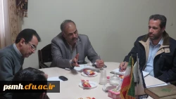 برگزاری دوازدهمین جلسه کمیته ی فرهنگی پردیس