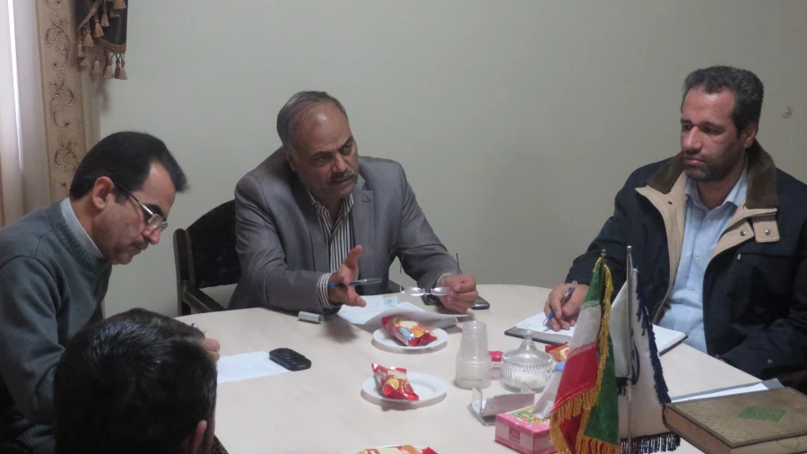 برگزاری دوازدهمین جلسه کمیته ی فرهنگی پردیس