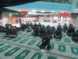 تصویری مراسم دهه ی آخر صفر-هیئت دانشجویی