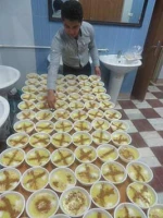 تصویری مراسم دهه ی آخر صفر-هیئت دانشجویی