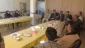 جلسه ی هماهنگی امتحانات با حضورعوامل اجرایی